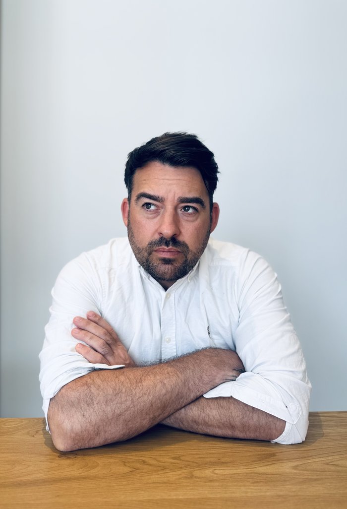 Kristian Beaumont, founder of Deck Gap